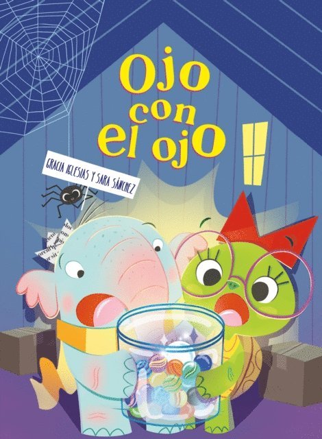 Gracia Iglesias - Ojo con el ojo, E-bok