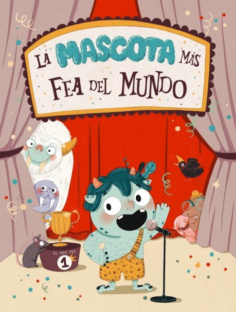 Valeria Kiselova - La mascota más fea del mundo, E-bok
