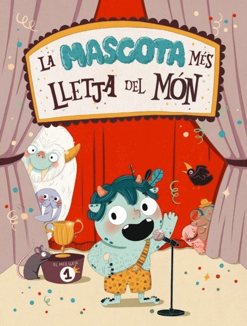 Valeria Kiselova - La mascota més lletja del món, E-bok