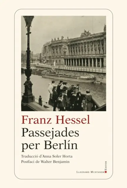 Franz Hessel - Passejades per Berlin, E-bok. Tillgänglighet: Lägg i varukorg