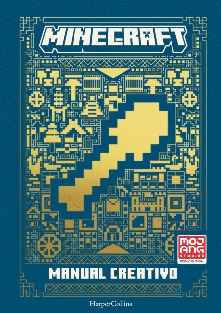 Mojang Ab - Minecraft oficial: Manual creativo, E-bok