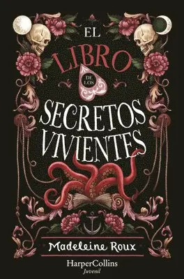 Madeleine Roux - El Libro de Los Secretos Vivientes (the Book of Living Secrets), Häftad. Tillgänglighet: Lägg i varukorg