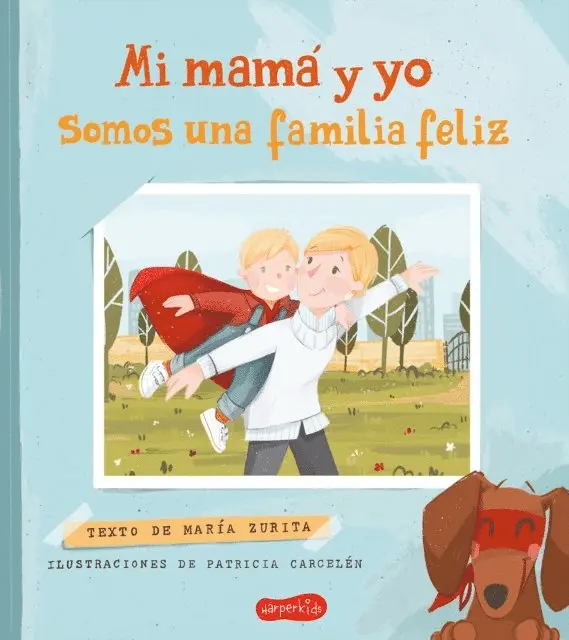 Maria Zurita - Mi mamá y yo somos una familia feliz, E-bok. Tillgänglighet: Lägg i varukorg