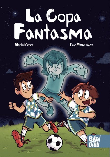Mario Perez - La copa fantasma, E-bok. Tillgänglighet: Lägg i varukorg