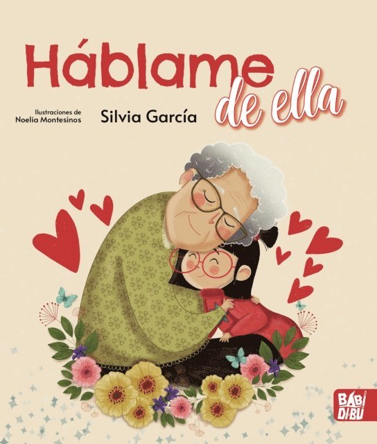 Silvia Garcia - Háblame de ella, E-bok