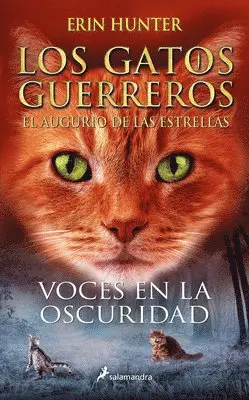 Erin Hunter - Voces En La Oscuridad / Night Whispers, Häftad. Tillgänglighet: Lägg i varukorg