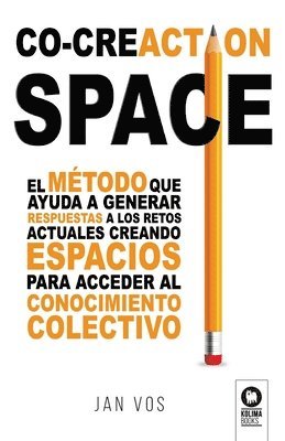 Jan Vos - Co-creaction Space, Häftad. Tillgänglighet: Lägg i varukorg