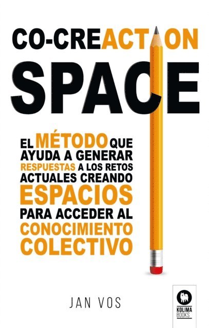Jan Vos - Co-creaCtion Space, E-bok. Tillgänglighet: Lägg i varukorg