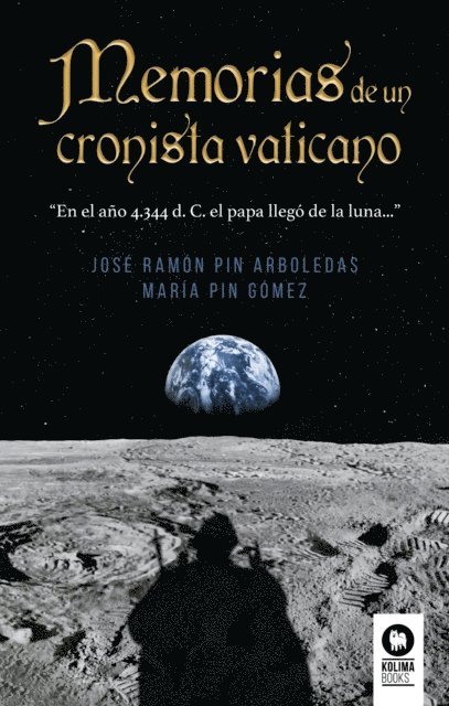 Maria Pin Gomez, Jose Ramon Pin Arboledas - Memorias de un cronista vaticano, E-bok