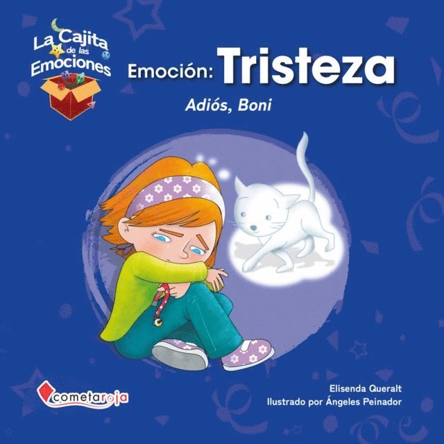 Elisenda Queralt - Emoción: Tristeza, E-bok