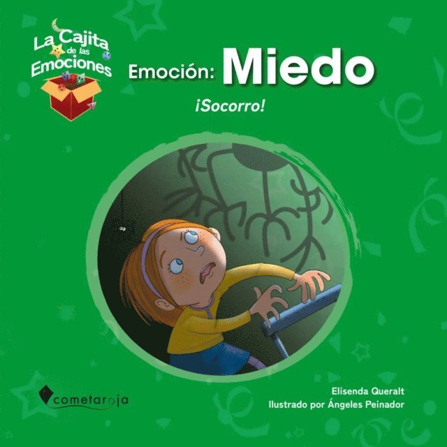 Elisenda Queralt - Emoción: Miedo, E-bok
