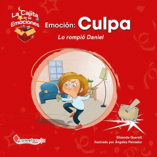 Elisenda Queralt - Emoción: Culpa, E-bok