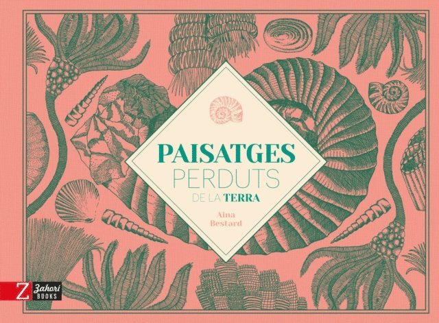 Aina Bestard - Paisatges perduts de la Terra, E-bok