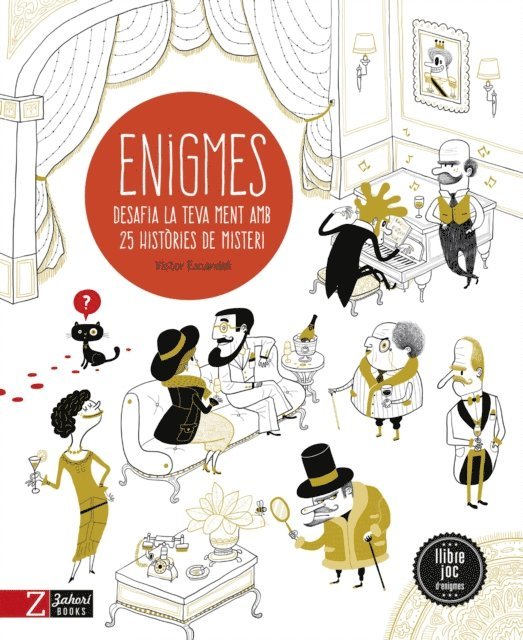 Victor Escandell - Enigmes de misteri, E-bok