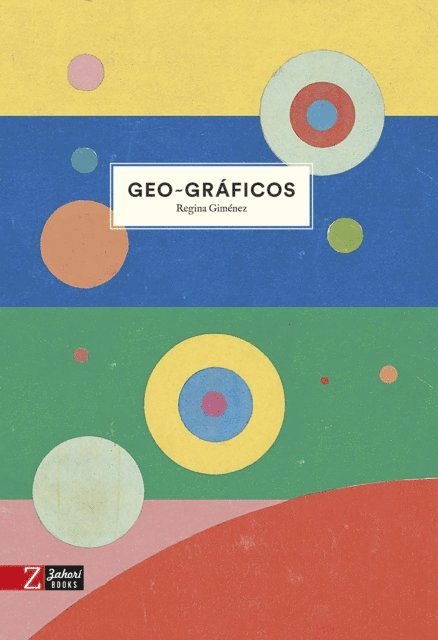 Regina Gimenez - Geo-Gráficos, E-bok