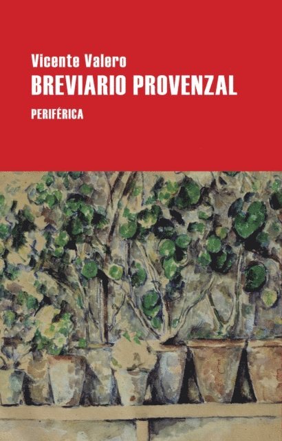Vicente Valero - Breviario provenzal, E-bok