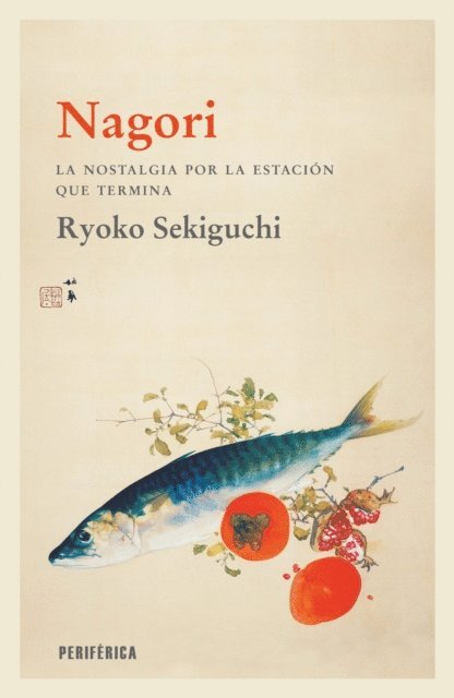 Ryoko Sekiguchi - Nagori, E-bok
