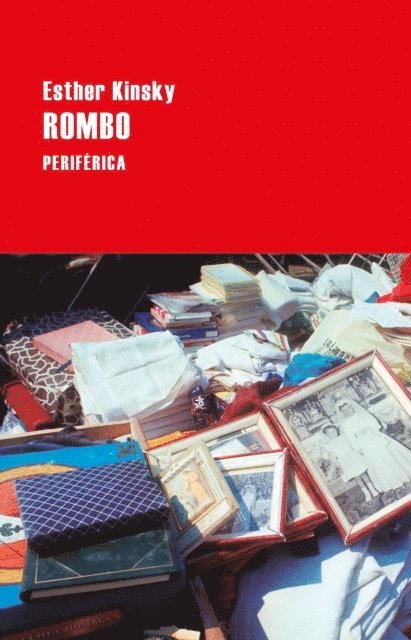 Richard Gross, Esther Kinsky - Rombo, E-bok