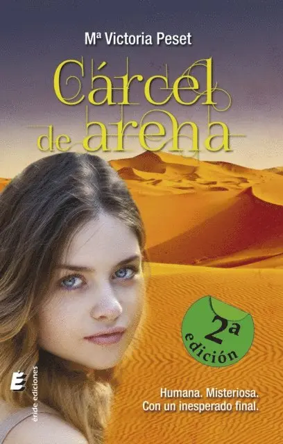 Maria Victoria Peset - Cárcel de arena, E-bok. Tillgänglighet: Lägg i varukorg