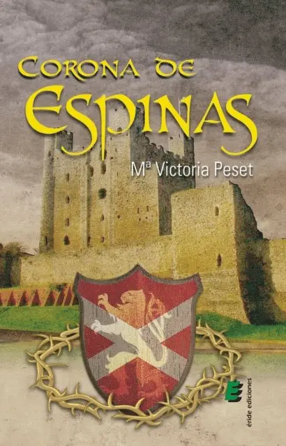 Maria Victoria Peset - Corona de espinas, E-bok. Tillgänglighet: Lägg i varukorg