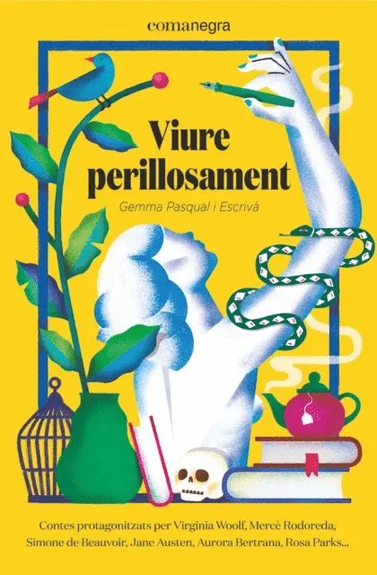 Gemma Pasqual i Escriva - Viure perillosament, E-bok. Tillgänglighet: Lägg i varukorg
