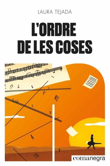 Laura Tejada - L'ordre de les coses, E-bok
