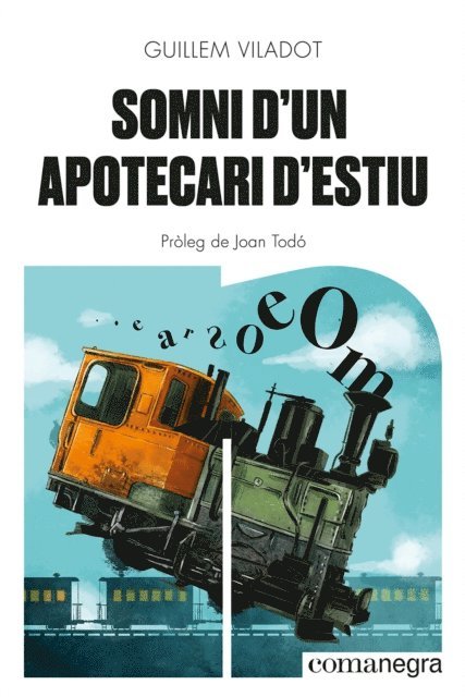 Guillem Viladot - Somni d'un apotecari d'estiu, E-bok