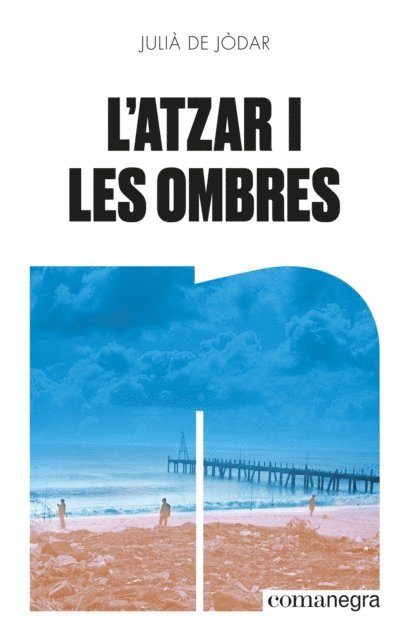 Julia de Jodar - L'atzar i les ombres, E-bok