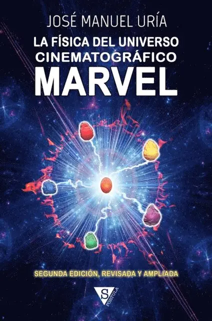 Jose Manuel Uria - La física del Universo Cinematográfico Marvel, E-bok. Tillgänglighet: Lägg i varukorg