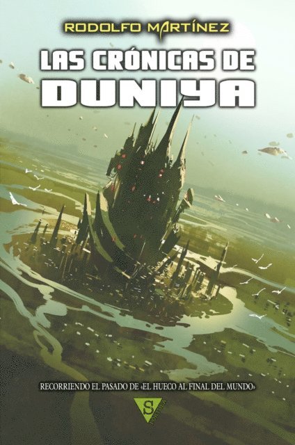 Rodolfo Martinez - Las Crónicas de Duniya, E-bok