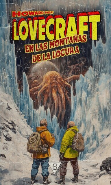 Howard Philips Lovecraft - En las montanas de la locura, E-bok