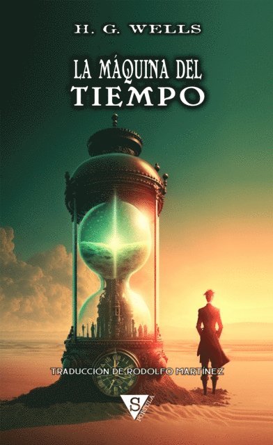 H. G. Wells - La máquina del tiempo, E-bok