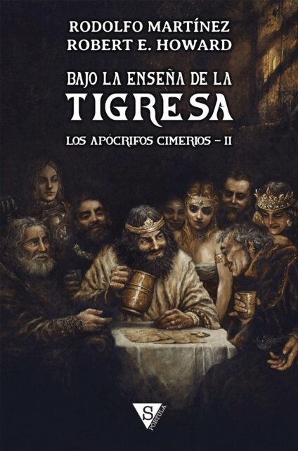 Rodolfo Martinez - Bajo la enseña de la Tigresa, E-bok