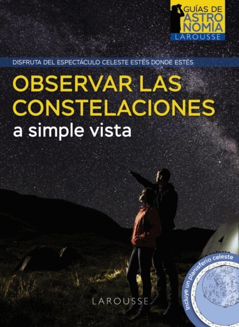Herve Burillier - Observar las constelaciones a simple vista, E-bok