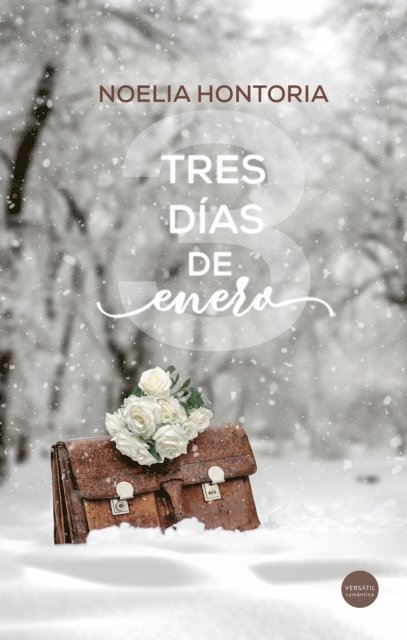 Noelia Hontoria - Tres días de enero, E-bok