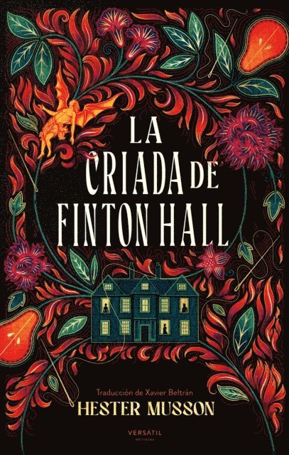 Hester Musson - La criada de Finton Hall, E-bok