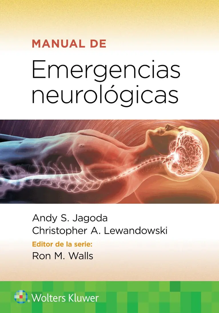 Andy S. Jagoda, Christopher A. Lewandowski, Ron M. Walls - Manual de emergencias neurológicas, Häftad. Tillgänglighet: Lägg i varukorg