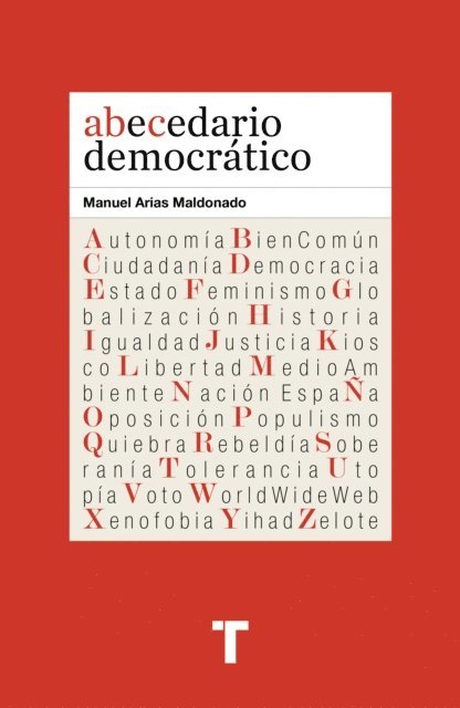 Manuel Arias Maldonado - Abecedario democrático, E-bok