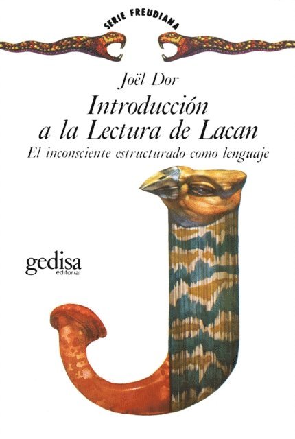 Joel Dor - Introducción a la lectura de Lacan, E-bok