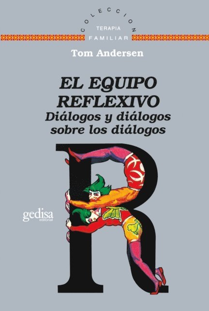 Tom Andersen - El equipo reflexivo, E-bok