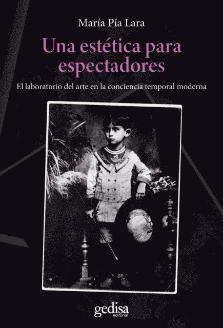 Maria Pia Lara - Una estética para espectadores, E-bok