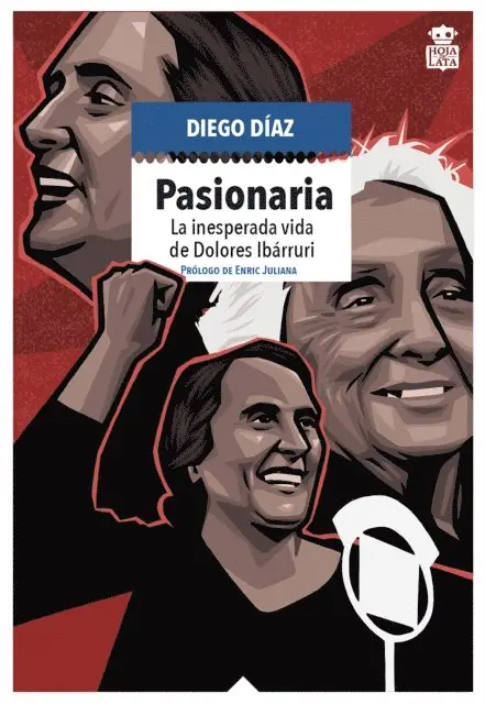 Diego Diaz Alonso - Pasionaria, E-bok. Tillgänglighet: Lägg i varukorg