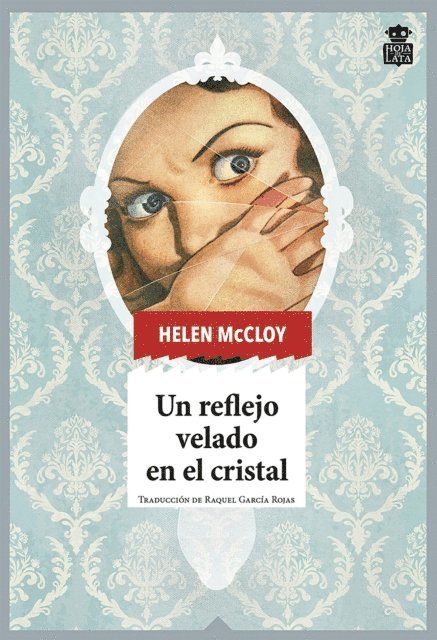 Helen McCloy - Un reflejo velado en el cristal, E-bok