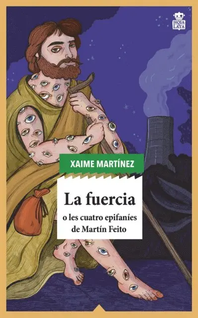 Xaime Martinez - La fuercia, E-bok. Tillgänglighet: Lägg i varukorg
