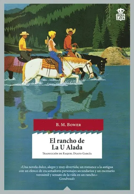 B. M. Bower - El rancho de La U Alada, E-bok. Tillgänglighet: Lägg i varukorg