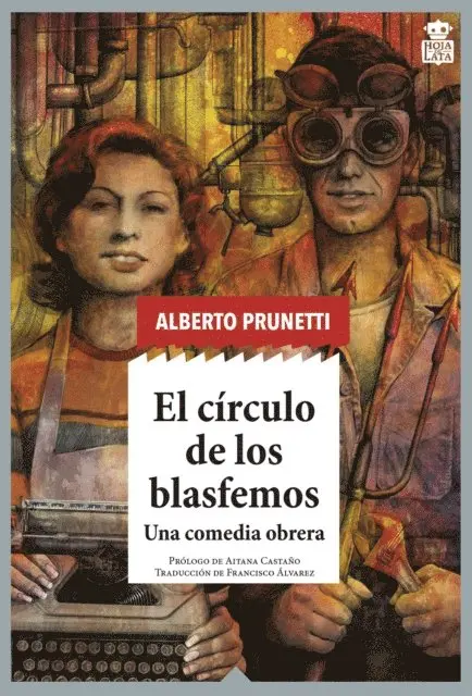 Alberto Prunetti - El círculo de los blasfemos, E-bok. Tillgänglighet: Lägg i varukorg