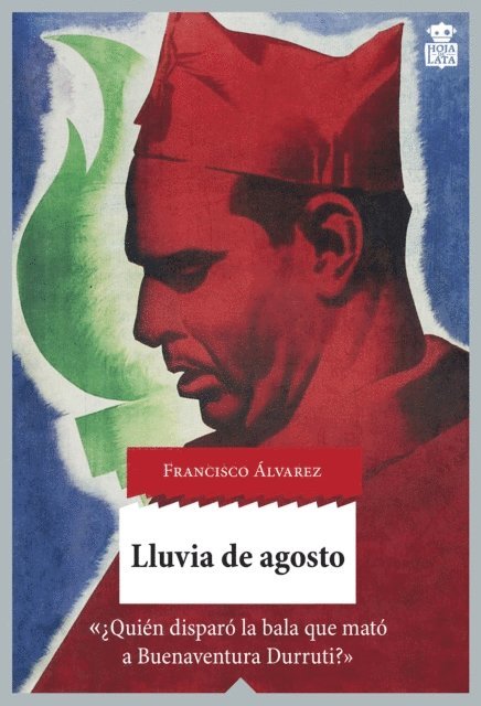 Francisco Alvarez - Lluvia de agosto, E-bok