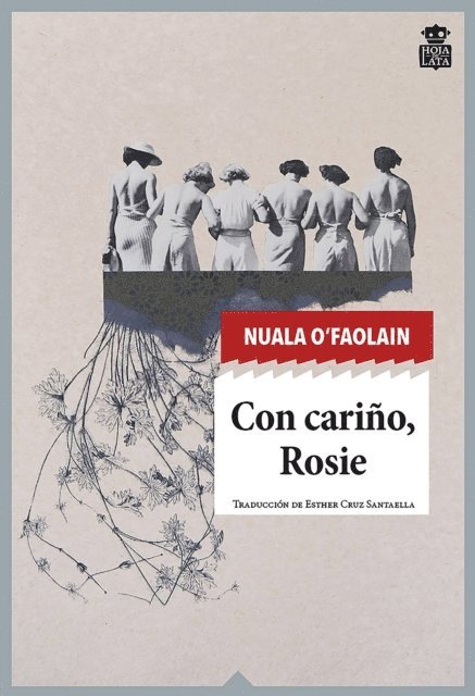 Nuala O'Faolain - Con cariño, Rosie, E-bok