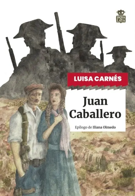 Luisa Carnes - Juan Caballero, E-bok. Tillgänglighet: Lägg i varukorg