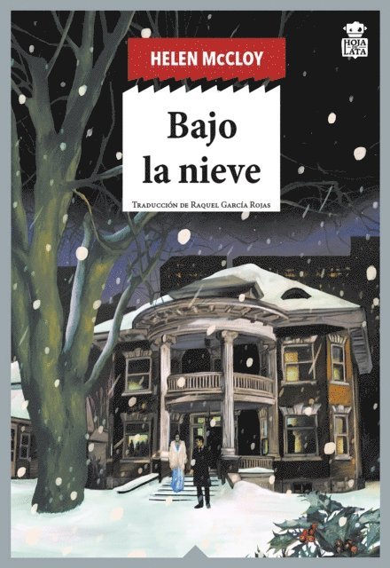 Helen McCloy - Bajo la nieve, E-bok